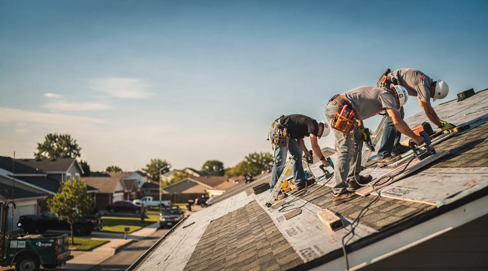 Chimney Flashing Leak Repair in Justiceburg, TX